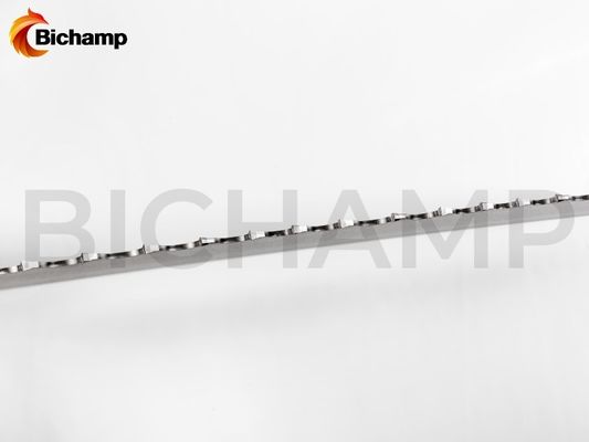 Carbide Bandsaw Blades For Cutting Aluminum High Speed Multi Chip