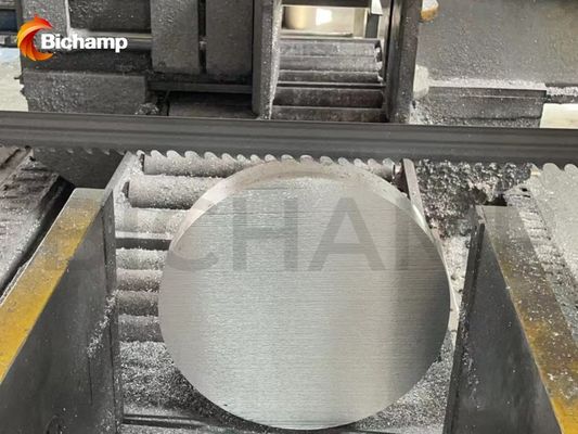 Professional Industrial Bandsaw Blades Aluminum Cutting Bandsaw Blade IAF