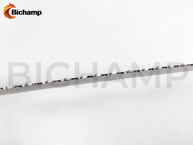 Carbide Bandsaw Blades For Cutting Aluminum High Speed Multi Chip