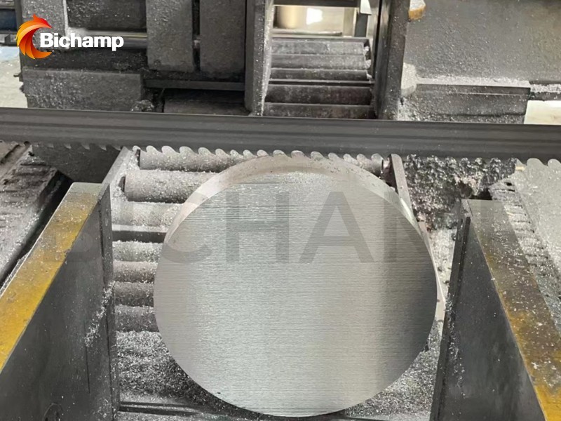 Professional Industrial Bandsaw Blades Aluminum Cutting Bandsaw Blade IAF